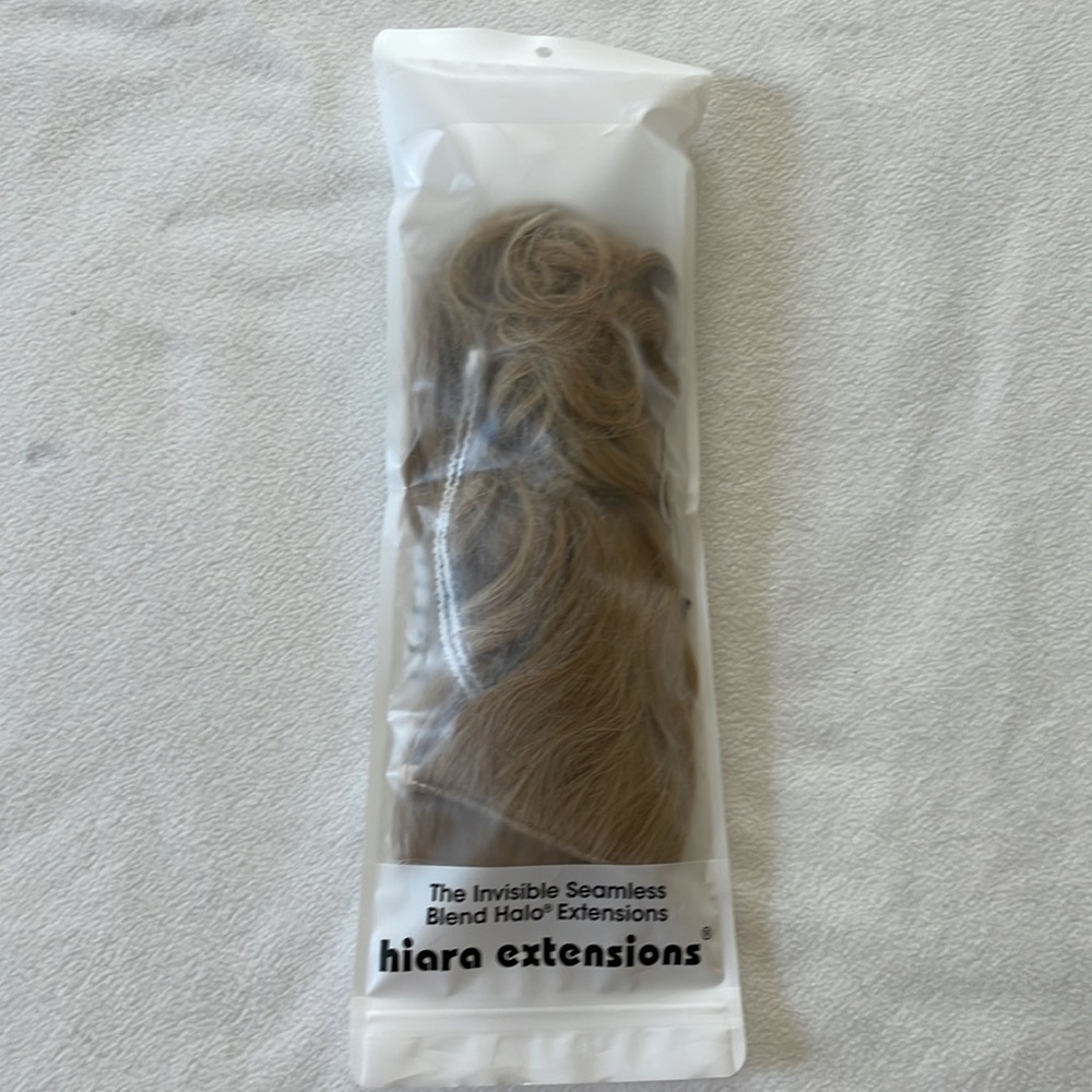 Natural Blonde Halo - Picture 3 of 3